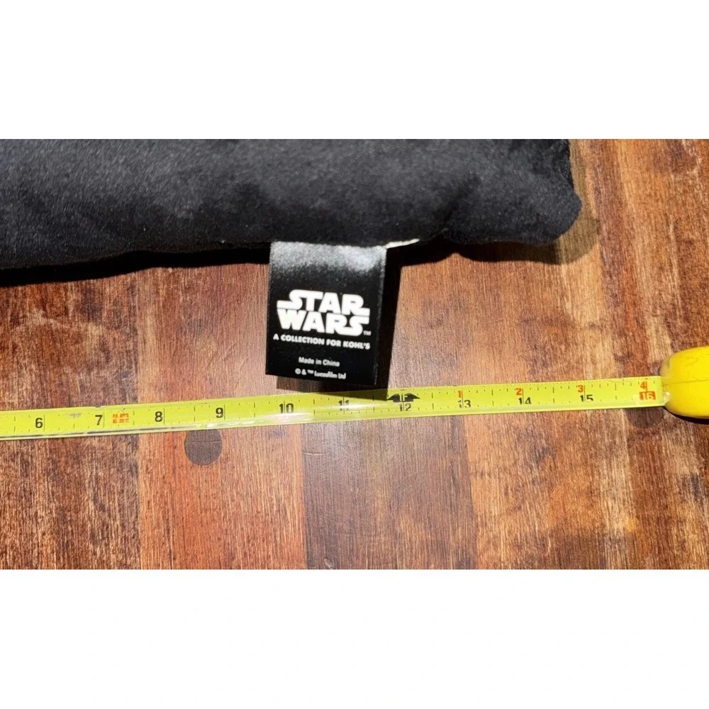 STAR WARS A COLLECTION FOR KOHL'S KYLO‎ REN THROW PILLOW NEW WITH TAGS